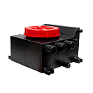 Купить Резервуар сточных вод Johnson Pump 09-13384 10л 280х340х185мм для сбора сточных вод на борту судна 7ft.ru в интернет магазине Семь Футов