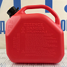 Купить Канистра для бензина Scepter Essence 07079 285x195x300мм 10л из прочного красного полиэтилена высокой плотности 7ft.ru в интернет магазине Семь Футов