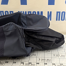 Купить Спортивная сумка Helly Hansen Scout Duffel L 67442_860-STD 680x320x320мм 70л полиэстер с TPU-покрытием сине-серая 7ft.ru в интернет магазине Семь Футов