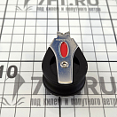 Купить Блок одношкивный Ronstan RF30101 шкив Ø30мм 300/750кг для троса Ø8мм шарикоподшипниковый с петлей серебристый/чёрный 7ft.ru в интернет магазине Семь Футов