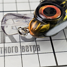 Купить Воблер SPRO Iris Underdog Jointed 80 4867-1810 80мм 18,5гр крючок №4 глубина погружения 0,5м цвет Northern Pike 7ft.ru в интернет магазине Семь Футов