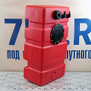 Купить Топливный бак стационарный Ceredi Elfo-LT.42 6632_42 42л 650x350x220мм с возможностью установки датчика 7ft.ru в интернет магазине Семь Футов
