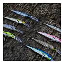 Купить Воблер SPRO Gutsbait Minnow SR 4797-403 110мм 13гр крючок №5 глубина погружения 0,8м цвет White Minnow 7ft.ru в интернет магазине Семь Футов