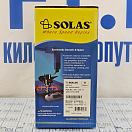 Купить Винт гребной трёхлопастной Solas Amita 3 4411-138-13 Ø350,52мм(13,8") шаг 13" правостороннее вращение из алюминия с резиновой втулкой для лодочных моторов Suzuki DF60-70/DT75-140 7ft.ru в интернет магазине Семь Футов