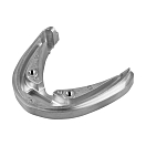 Купить Цинковый анод Tecnoseal 01120 155x139x30мм подковообразный для двигателей Yamaha с кормовым приводом 7ft.ru в интернет магазине Семь Футов