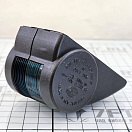 Купить Бортовой огонь Hella Marine 2010 2LT 995 005-011 86х46х55мм 12В 10Вт зелёный свет дальность 1 морская миля корпус из чёрной пластмассы 7ft.ru в интернет магазине Семь Футов