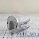 Купить Магниевый анод Mercury 806190А для моторов Bravo Blackhawk 49x51 мм, Osculati 43.424.31 7ft.ru в интернет магазине Семь Футов