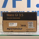Купить Изолирующий/разделительный трансформатор Mastervolt Mass GI 3.5 88000355 90-255В 16А 3500/1920Вт IP23 261x340x144мм в алюминиевом корпусе 7ft.ru в интернет магазине Семь Футов