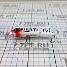 Купить Воблер SPRO Iris Underdog Jointed 100 4867-1822 100мм 26гр крючок №2 глубина погружения 0,8м цвет Red Head Tiger 7ft.ru в интернет магазине Семь Футов