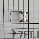 Купить Рычаг клапана 2-ой ступени регулятора полнолицевой маски Space OceanReef 015448 черный 7ft.ru в интернет магазине Семь Футов