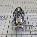 Купить Замок из хромированной латуни для люков 76x34x31 мм крепление 90°, Osculati 38.107.70 7ft.ru в интернет магазине Семь Футов