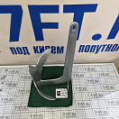 Купить Якорь Skipper Брюса, 7,5 кг Якорь Брюса, горячее цинкование OEM: SKGA01075 в интернет магазине Семь Футов