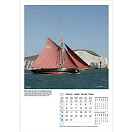 Купить Календарь Красота парусов "The Beauty of Sail" Nauticalia Beken of Cowes 4892 за 2023 год А2 7ft.ru в интернет магазине Семь Футов