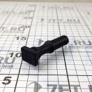 Купить Шарнир удлинителя румпеля палубный Ronstan RF3133 Ø13,5мм черный из полиуретана 7ft.ru в интернет магазине Семь Футов