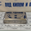 Купить Коптильня походная Kinetic Smoker W2 2 горелки 420x260x120мм 3,3кг из нержавеющей стали 7ft.ru в интернет магазине Семь Футов