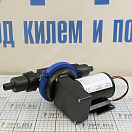 Купить Помпа диафрагменная Matromarine Products Laguna 8700101112 12В 4,5А 22л/мин под шланг Ø19мм для откачки сточных и трюмных вод 7ft.ru в интернет магазине Семь Футов