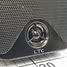 Купить Аудиоколонки двухканальные боксовые LTC PROBox 3015 4” 90 Вт 80 - 20000 Гц чёрные 7ft.ru в интернет магазине Семь Футов