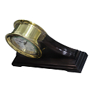 Купить Часы кварцевые настольные Seaton SP73 из латуни и дерева 7ft.ru в интернет магазине Семь Футов