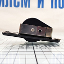 Купить Блок одношкивный врезной HOLT HT92359 Ø39мм для тросов Ø8-10мм 210/820кг из нержавеющей стали и нейлона 7ft.ru в интернет магазине Семь Футов