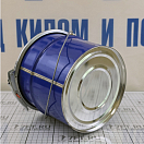 Купить Краска необрастающая двухкомпонентная Polimer Marine Proactive 2.5КЭНПтсн с медью 2,5кг+0,1кг темно-синяя до 30 узлов 7ft.ru в интернет магазине Семь Футов