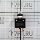 Купить Автоматический выключатель однополюсной Kuoyuh серия 98 98-20-A1B14-PRSSB 20A 32В DC 125/250В AC с защитой от воспламенения IP40, Osculati 14.733.20 7ft.ru в интернет магазине Семь Футов
