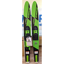 Купить Водные лыжи для взрослых HydroSlide Victory Adult Combo HS4513 168 см 7ft.ru в интернет магазине Семь Футов