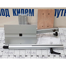 Купить Стойка стола из анодированного алюминия NOA Lagun 30605 500 мм 7ft.ru в интернет магазине Семь Футов