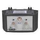 Купить Распределитель нагрузки/изолятор Cristec CRIRCE RCE/100-1E-2IG 100А 12/24В 146x97x85мм 1 вход/2 выхода с индикатором работы 7ft.ru в интернет магазине Семь Футов