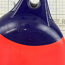 Купить Буй надувной усиленный Castro A-4HD Ø530х640мм плавучесть 90кг из оранжевого ПВХ для судов 9-12м 7ft.ru в интернет магазине Семь Футов