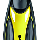 Купить Ласты для плавания тренировочные Mares Manta 410333 размер 42-43 желтый 7ft.ru в интернет магазине Семь Футов