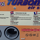 Купить Насос электрический Scoprega Bravo Turbomax 6130022 310x180x190мм 12В 1000л/мин 250мБар для надувных лодок и аттракционов с сумкой 7ft.ru в интернет магазине Семь Футов