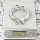 Купить Алюминиевый комплект разъёмных кольцевых анодов Tecnoseal 01305/1AL 0,266кг для моторов Yanmar SD20, SD25, SD30, SD31, SD40, SD50 и SD60 7ft.ru в интернет магазине Семь Футов