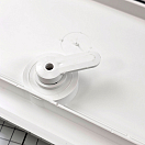 Купить Люк для хранения VHF/RadioCD Nuova Rade 196363 108x285x255мм из белого пластика 7ft.ru в интернет магазине Семь Футов