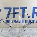 Купить Стекло ветровое Полиуретан 50-44-481Pc 460x2мм базовое из монолитного поликарбоната с окантовкой для снегоходов BRP SUMMIT/MXZ на платформе REV-XM/REV-XS 2013- 7ft.ru в интернет магазине Семь Футов