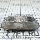 Купить Магниевый овальный анод 100x44x18мм 0,99кг для корпуса Vetus, Osculati 43.902.15 7ft.ru в интернет магазине Семь Футов