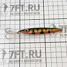 Купить Пилькер SPRO Pilk´X 004500-00505-00000-00 40г цвет Fire Tiger 7ft.ru в интернет магазине Семь Футов