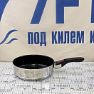 Купить Набор компактно складываемых кастрюль Popote Magma из нержавеющей стали с антипригарным покрытием, Osculati 48.700.02 7ft.ru в интернет магазине Семь Футов