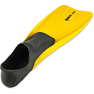 Купить Ласты для снорклинга с закрытой пяткой из EVA Mares Clipper 410344 размер 35-36 желтый 7ft.ru в интернет магазине Семь Футов