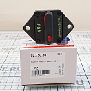 Купить Автоматический врезной выключатель 80 А для защиты электродвигателей лебедок и подруливающих устройств, Osculati 02.750.80 7ft.ru в интернет магазине Семь Футов