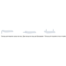 Купить Надувная лодка из ПВХ Vetus V-quipment Traveller 200 VB200T 33 кг 200 x 139 см надувное дно 7ft.ru в интернет магазине Семь Футов