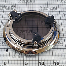 Купить Иллюминатор из нержавеющей стали с противомоскитной сеткой Vetus PWS31A1 220 мм 7ft.ru в интернет магазине Семь Футов