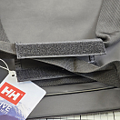 Купить Спортивная сумка Helly Hansen Scout Duffel M 67441_990-STD 640x280x280мм 50л 1150г цвет Black 7ft.ru в интернет магазине Семь Футов