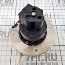 Купить Розетка берегового питания Ratio Electric MP16-10 250В 16А из нержавеющей стали 7ft.ru в интернет магазине Семь Футов