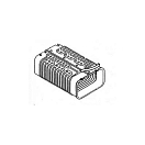 Купить Испаритель О-образный Isotherm SBF00039AA 208 x 340 x 98 мм без соединений 7ft.ru в интернет магазине Семь Футов