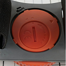 Купить Часы наручные многофункциональные Gill Stealth Timer W016 44x30мм водонепроницаемые черный/оранжевый цвет 7ft.ru в интернет магазине Семь Футов