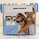 Купить Набор кружек Marine Business Lombok 67004 Ø83мм 90мм 320мл 6шт из белого/черного меламина 7ft.ru в интернет магазине Семь Футов