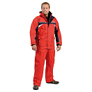 Купить Куртка красная непромокаемая Marlin Regatta размер XL, Osculati 24.265.05 7ft.ru в интернет магазине Семь Футов