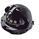 Купить Компас Plastimo Offshore 135 23484 12/24В для судна от 10м c чёрной конической картушкой Ø130мм в чёрном корпусе 175x155мм горизонтальный врезной монтаж 7ft.ru в интернет магазине Семь Футов