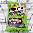Купить Пеллетс Dynamite Baits Swim Stim Betaine Green 34DBDY100 Ø3мм 900гр зелёного цвета 7ft.ru в интернет магазине Семь Футов