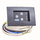 Купить Унитаз судовой/гальюн Matromarine Products Compact 6600200724 24В 8А 335х420х390мм электрический вакуумный с микролифтом из белой керамики 7ft.ru в интернет магазине Семь Футов